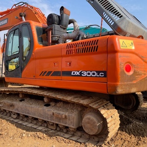 Excavadora de Minería Original de Segunda Mano Barata, Doosan DX300 en Venta - Product Image 6