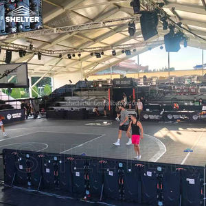 Carpa <span class=keywords><strong>de</strong></span> estadio deportivo interior con marco <span class=keywords><strong>de</strong></span> aluminio <span class=keywords><strong>de</strong></span> alta calidad, carpas <span class=keywords><strong>de</strong></span> cancha <span class=keywords><strong>de</strong></span> baloncesto para cancha <span class=keywords><strong>de</strong></span> tenis, carpa <span class=keywords><strong>de</strong></span> campo - Product Image 3