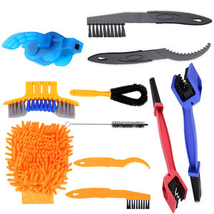 <span class=keywords><strong>Kit</strong></span> <span class=keywords><strong>de</strong></span> Herramientas Multifuncional para Limpieza <span class=keywords><strong>de</strong></span> Cadenas <span class=keywords><strong>de</strong></span> Bicicleta Jiuyue RTS con Cepillo <span class=keywords><strong>de</strong></span> Material Plástico <span class=keywords><strong>de</strong></span> Nailon Modelo 5-25 - Product Image 1