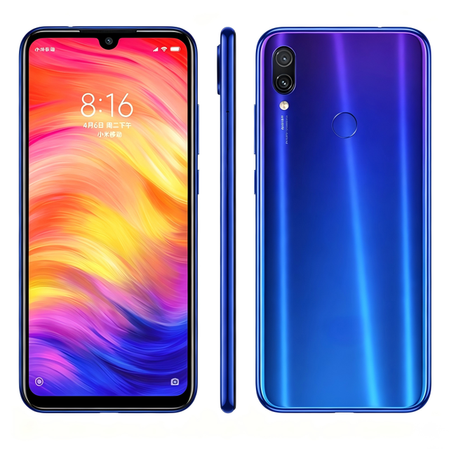 Original Mi Note 7 Unlocked Android Smartphone Dual SIM Global Version China Origin Wholesale Supplier