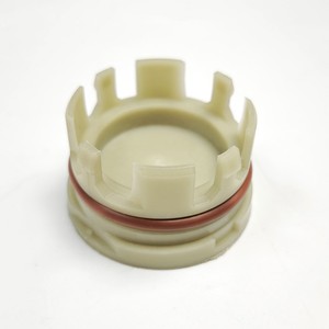 Capuchon d'étanchéité moteur BMW 11117797932 avec joint torique pour couvercle d'arbre à cames des séries 1 et 3, pièce de rechange - Product Image 1
