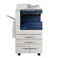 WC7845-C7970 pour imprimante laser A3 | Grand format 297x420mm | 23ppm, numérisation recto verso, usage intensif 85kg