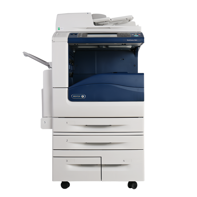 A3 Laser Printer WC7845-C7970 | Large Format 297x420mm | 23ppm, Duplex Scan, Heavy-Duty 85kg