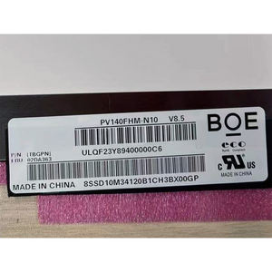 BOE PV140FHM-N10 14 Zoll 1920*1080 30 Pins 390Nits EDV WLED Hintergrund beleuchtung LCD-Bildschirm für HP Elite Book - Product Image 2