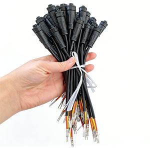 Kabel Harness Skuter Listrik Kustom untuk Elektronik - Product Image 6