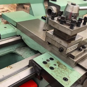 Diamètre de traitement maximal 245 mm, tour à métaux conventionnel d'occasion de qualité supérieure Baoji C9372 Cs6240 Ca6250 - Product Image 2