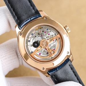 Reloj Mecánico Automático de Alta Calidad, Diseño Clásico, Calendario Perpetuo, Puntero, Acero Inoxidable, Cristal de Zafiro, Lujo - Product Image 3