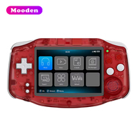 RG34XX 64-Bit Linux Retro Handheld Game Console Écran IPS 3.4 pouces Portable HD 3500mAh Batterie Wi-Fi