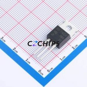 Transistor à effet de champ (MOSFET) à transistor TO-220AB IRF740APBF-VB neuf et original - Product Image 1