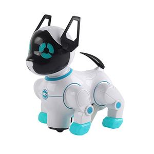 8201 Pet Robot Dog pour enfants Robot interactif marche, secoue la tête, remue la queue, déplace les pieds chiot Robot jouet pour enfants - Product Image 2
