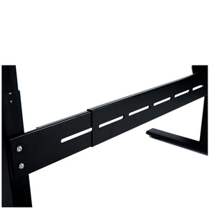 Gambe in metallo Tavoli di Sollevamento Per <span class=keywords><strong>Lo</strong></span> <span class=keywords><strong>Studio</strong></span>, Ufficio E il Computer, Manuale E Altezza Regolabile Elettrico - Product Image 5