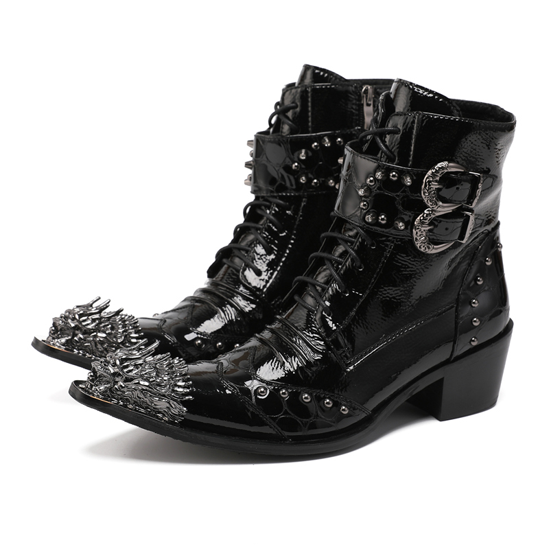 Venta al por mayor zapatos goticos hombre-Compre online los mejores zapatos  goticos hombre lotes de China zapatos goticos hombre a mayoristas |  Alibaba.com