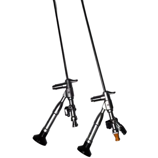 430mm 4.5/6Fr Fiber Ureteroscope Class II 1 Year Warranty