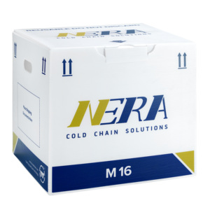 Boîte de livraison réutilisable NERA série M avec surveillance de la température en temps réel pour la livraison du dernier kilomètre en pharmacie - Product Image 6
