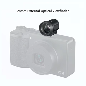 Visor Óptico Externo SmallRig 5873 de 28 mm para Algunos Modelos de Fujifilm / Sony / Nikon / Canon / Ricoh / <span class=keywords><strong>Leica</strong></span> - Product Image 1