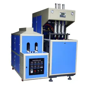 Semi-automatic PET bottle blowing molding machine with manufacturer price