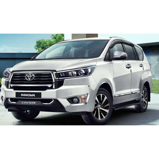 Toyota Innova in India Stylish Accessories Performance