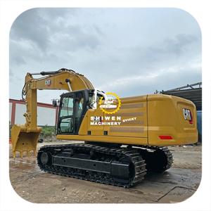 2023ปีใช้สำหรับรถขุด336GC หนอนผีเสื้อเครื่องจักรดินเครื่องยนต์หลักรวมถึง CAT330GC CAT326GC CAT323GC CAT320GC - Product Image 1