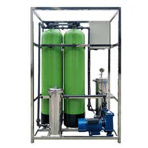 Factory Sale 1000LPH Car Wash Water Recycling Machine