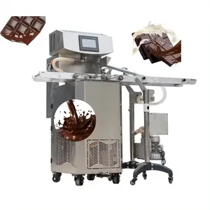 Youdo Merk Chocolade Enrobing Machine Te Koop Mini Chocolade Enrobing Smeltmachine