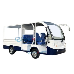 รถขนส่งสินค้าไฟฟ้าแบบปิดเต็มคัน สำหรับงานหนัก คุณภาพสูง ราคาประหยัด - Product Image 1