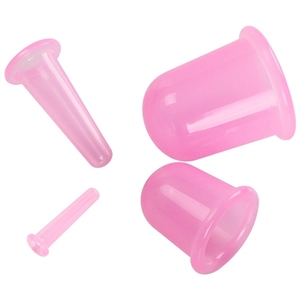 Produto chinês para cuidados de saúde, anticelulite copo de massagem em <span class=keywords><strong>silicone</strong></span> - Product Image 5