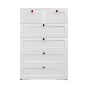 ארונות אחסון פלדה, ארונות מגירות, ארונות מגירות, ארונות מגירות רב ברמה - Product Image 3