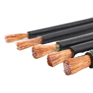 电焊电缆Yh电焊电缆25平方毫米50平方毫米70平方毫米橡胶电缆