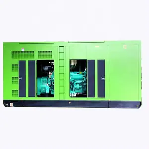 Manufactory Direct Welder 10kw Portable Machine Welding Diesel Generator