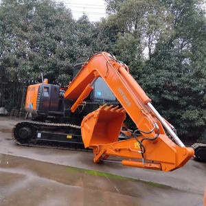 Excavadora Usada Original de Japón, Hitachi ZX70 Midi, Modelo 2022, Motor y Bomba Isuzu de Alta Calidad en Venta - Product Image 5