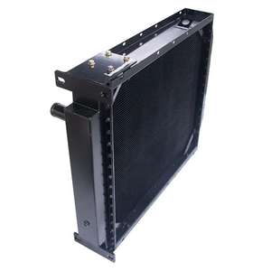 Radiador hidráulico del motor de los recambios de HANSEN 9F583-02A010000A0 FL956 para el cargador de la rueda - Product Image 6