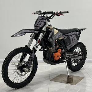 Moto tout-terrain KEWS K16 300cc, refroidie par eau, 4 temps, haute capacité de montée, course hors route, cross-country, moteur refroidi par eau - Product Image 1