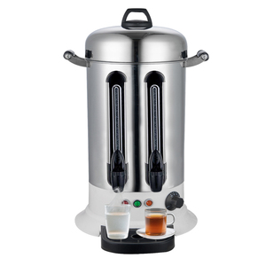 8L Built-in Tea Urn New Design Stainless Steel Hot Water <b>Kettle</b> With <b>Keep</b> <b>Warm</b> for Car & and Commercial Use Stainless Steel Tea - Product Image 5