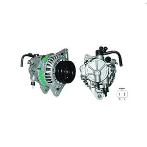 Piezas de motor personalizadas de fábrica, alternador generador FL 912 para DEUTZ