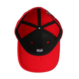 Gorra Deportiva de Sarga Lisa de Color Sólido Neutro al por Mayor con Bordado 3D, Gorra de Béisbol de Algodón Ajustable Personalizable para Pesca - Product Image 4