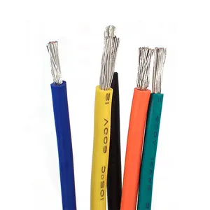 UL1571 26/28/30AWG Flexible Stranded Wire Cable PVC Insulated Electronic Wire