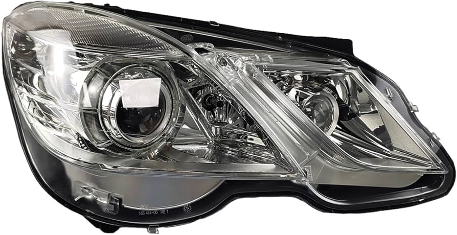Bbmart Auto Car Accessories - LED Headlight for Mercedes-Benz W212
