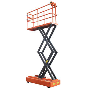 Cheap price hydraulic electric greenhouse harvest <strong>trolley</strong> SAGAFIRST for vegetable fruits and flowers - Product Image 4