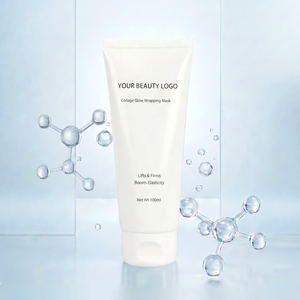 <span class=keywords><strong>Masque</strong></span> Visage Professionnel Liftant et Raffermissant Complexe Multi-Peptides pour un Éclat <span class=keywords><strong>Jeunesse</strong></span> Marque Privée - Product Image 6