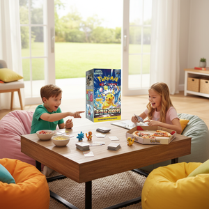 Pokemoned SV8 30 150 Card <b>Parties</b> <b>Box</b> Korea Made Sheets Gift Set Pokemoned - Product Image 2