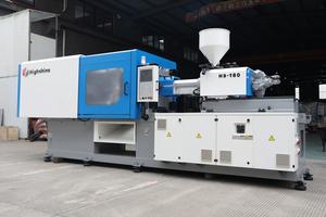 Mesin Pembuat Dot Botol Susu Bayi dari Silikon Mesin Pencetak Injeksi Karet Silikon Cair <span class=keywords><strong>LSR</strong></span> - Product Image 2