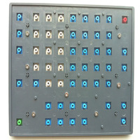 Fanuc sistema Panel Controlador A98L-0001-0568 # M A98L-0001-0568 # T membrana del teclado