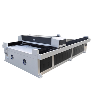 Máquina de <span class=keywords><strong>Corte</strong></span> Láser de CO2 de 1300x2500mm1325, Máquinas de <span class=keywords><strong>Corte</strong></span> Láser de Alta Precisión para Acrílico, Madera, <span class=keywords><strong>MDF</strong></span>, Máquina de Grabado de Vasos, 100W 130W 150W - Product Image 5