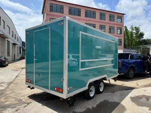 Commercial Catering Fully Equipped Mobile <strong>Food</strong> Truck Fast <strong>Food</strong> Catering New Condition Restaurant Vending Motor for Fast <strong>Food</strong> - Product Image 2