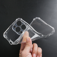 Étui de protection transparent en TPU souple, étanche et antichoc pour Y5p/Honor 9S avec protection de l'appareil photo
