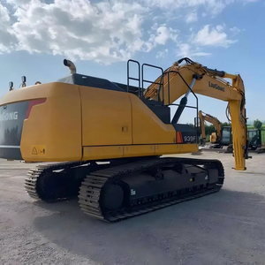 Excavatrices Liugong de bonne qualité à faible nombre d'heures de fonctionnement, modèles LiuGong 939F, pelles et excavatrices Liugong 939F - Product Image 1