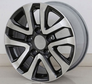 Jantes 18 pouces 20 pouces 8.5J 5X150 pour Hiace Hilux <span class=keywords><strong>Voiture</strong></span> de tourisme Prix en Chine <span class=keywords><strong>Nancy</strong></span> - Product Image 2
