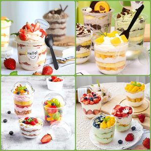 Plastic <b>Coffee</b> <b>Cup</b> <b>12oz</b> Single Wall Eco-friendly Food Grade Custom Logo <b>Cups</b> - Product Image 5