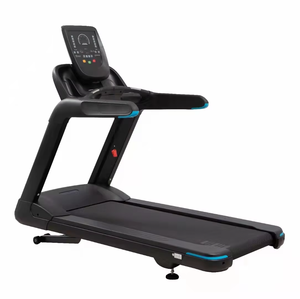 Casa elettrica tapis roulant palestra tapis roulant con schermo LCD di visualizzazione del Test della frequenza cardiaca funzione calorica per l'esercizio - Product Image 3