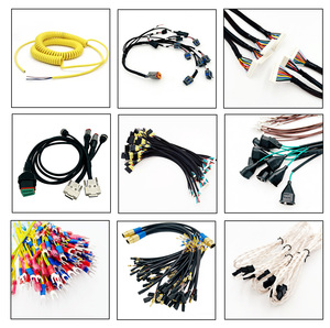 Kabel Ekstensi Konektor Adaptor UL1007 Male to Female untuk Motherboard Komputer CPU - Product Image 6